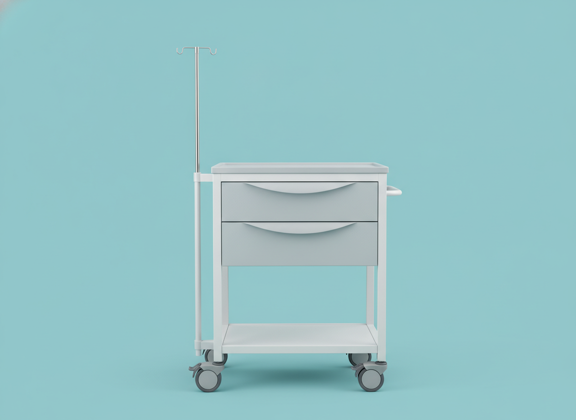 Teleios Workstation Trolley