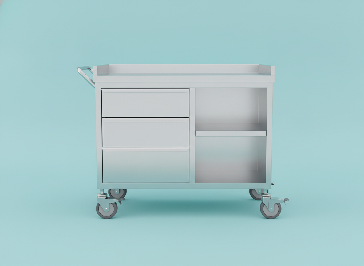 Medicine Trolley