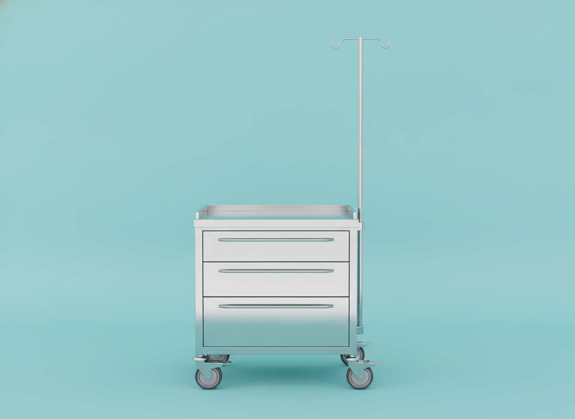 Medicine Trolley