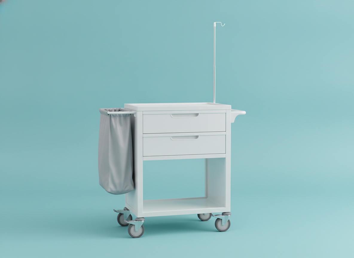 Magic Box Housekeeping Trolley