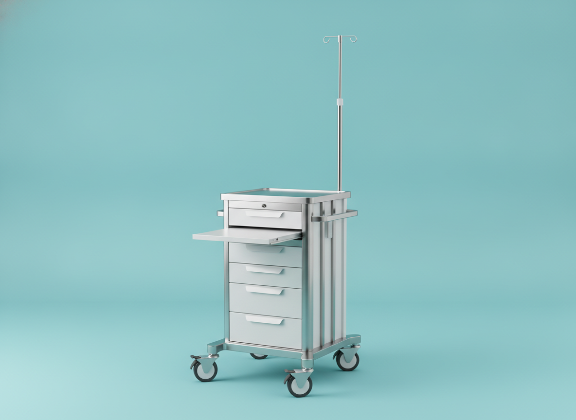 Endoscope Trolley