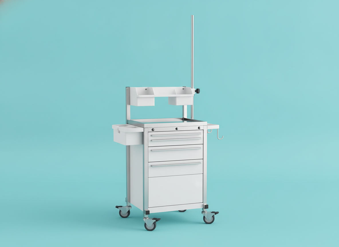 Endoscope Trolley
