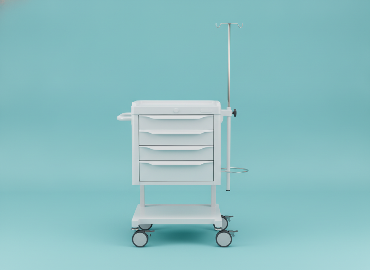 Emergency Trolley