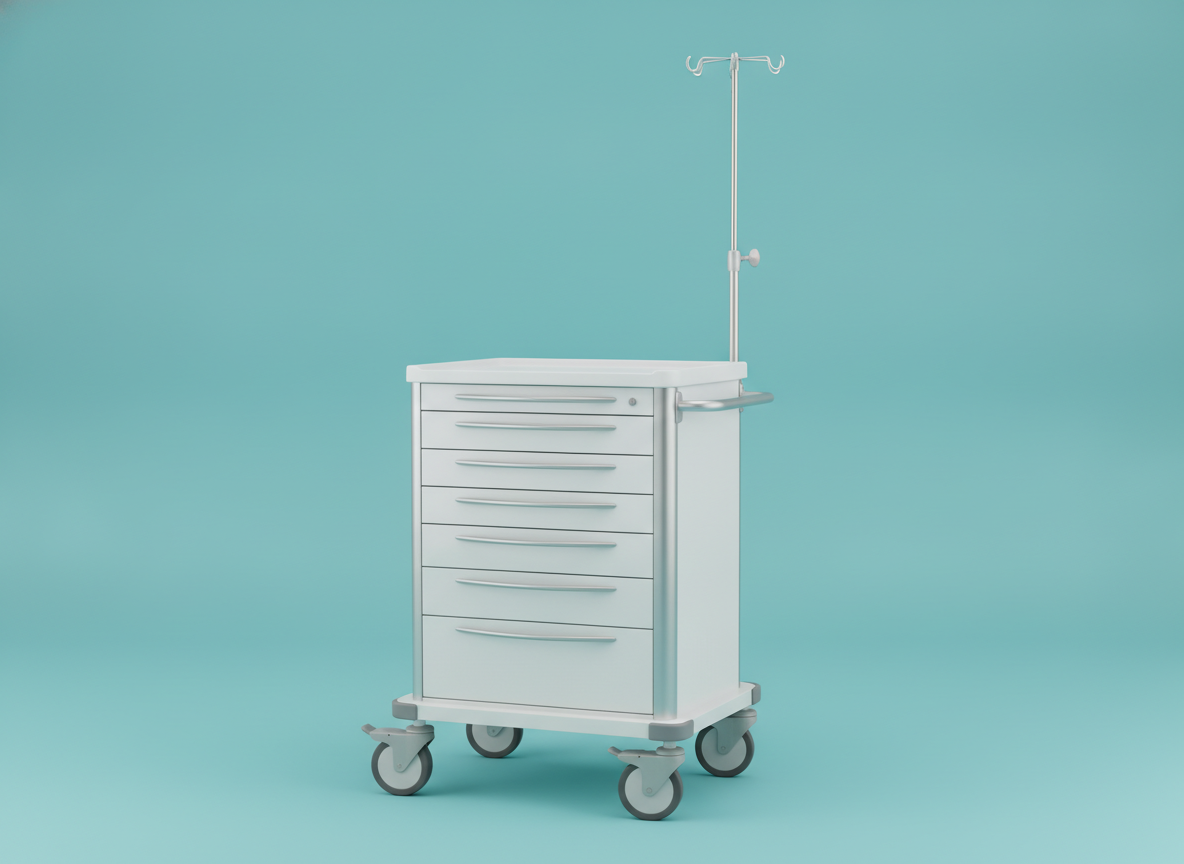 Emergency Trolley