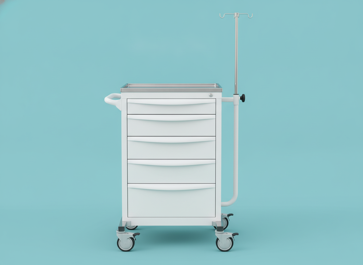 N6 Emergency Trolley