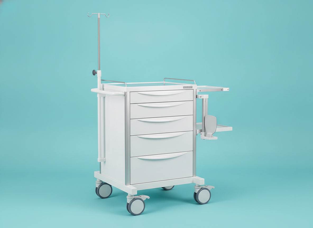 N6 Emergency Trolley