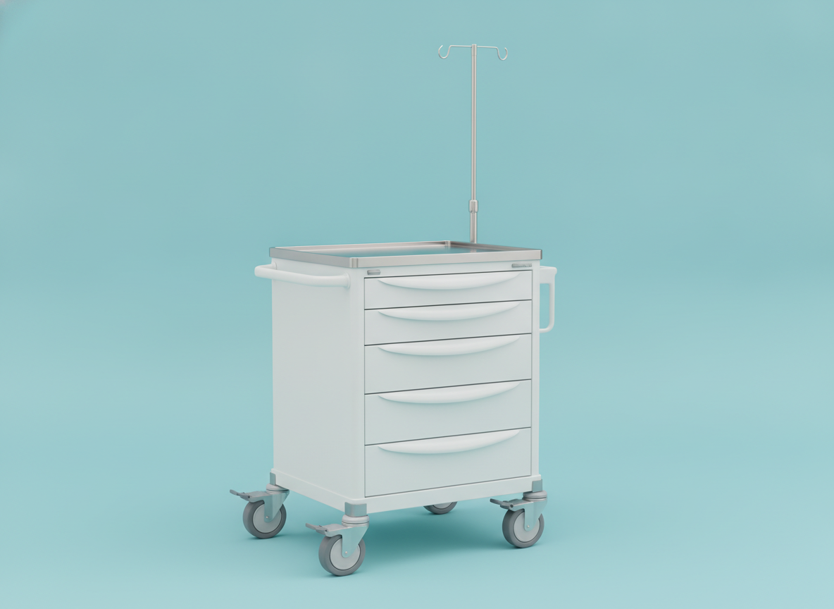 N6 Emergency Trolley