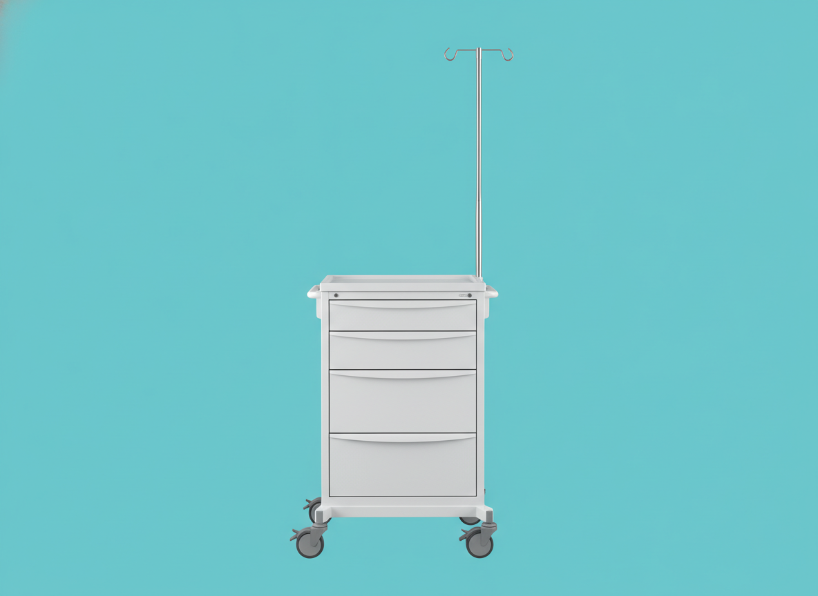 N6 Infusion Trolley
