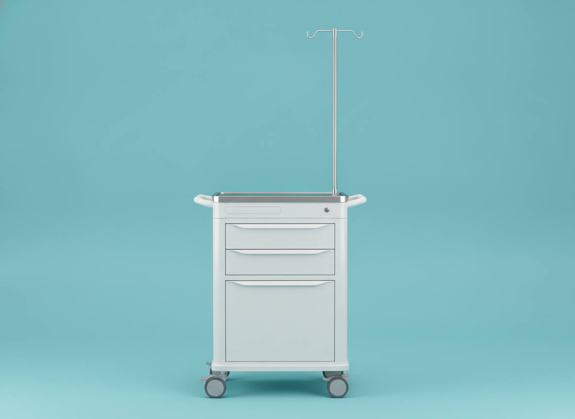 N6 Infusion Trolley