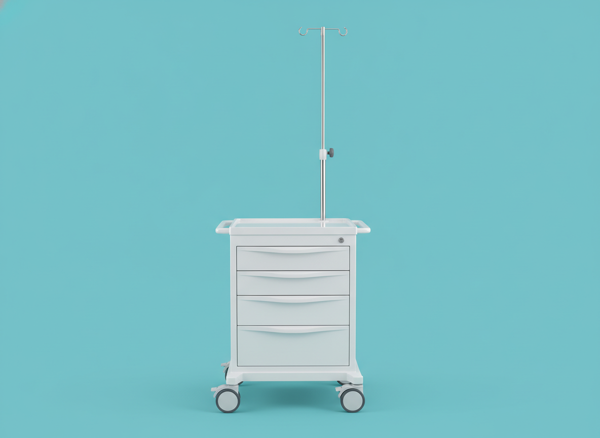 N6 Infusion Trolley