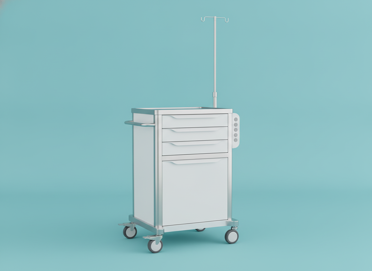 Treatment Trolley