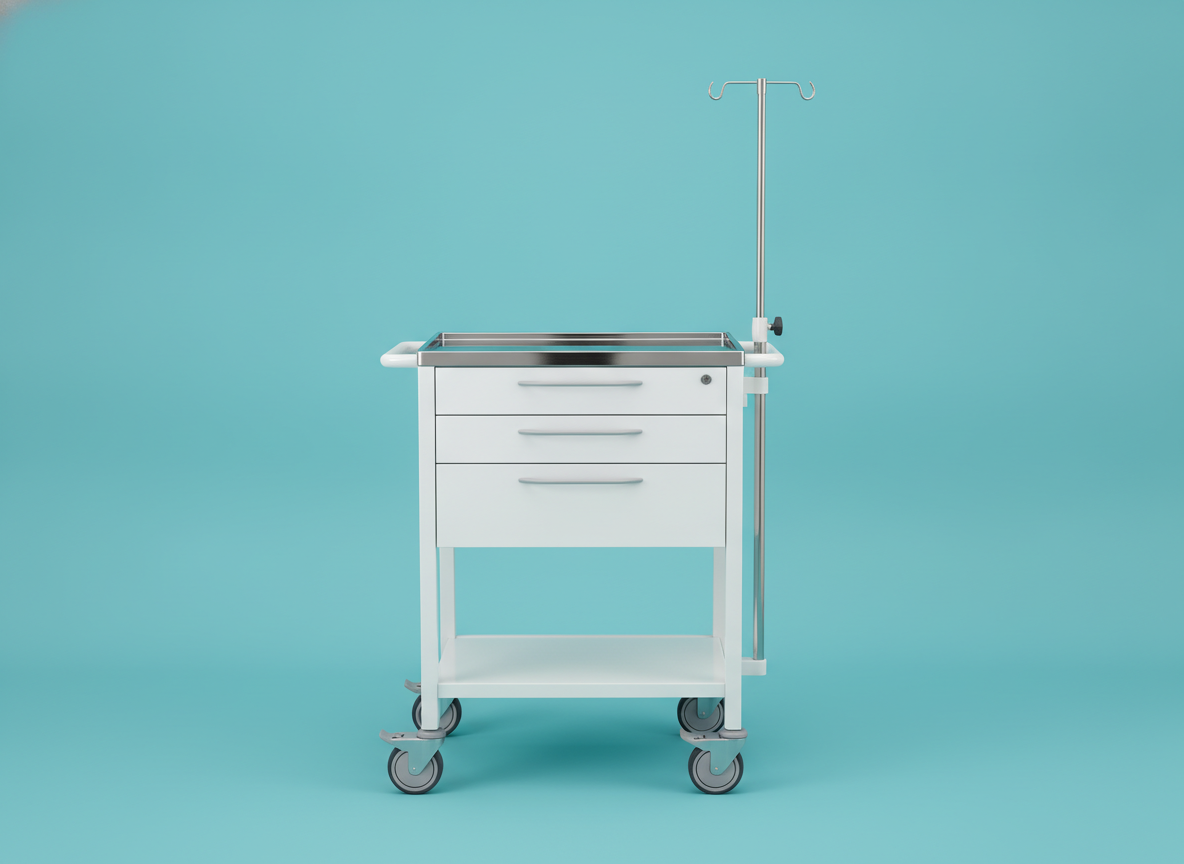 Treatment Trolley