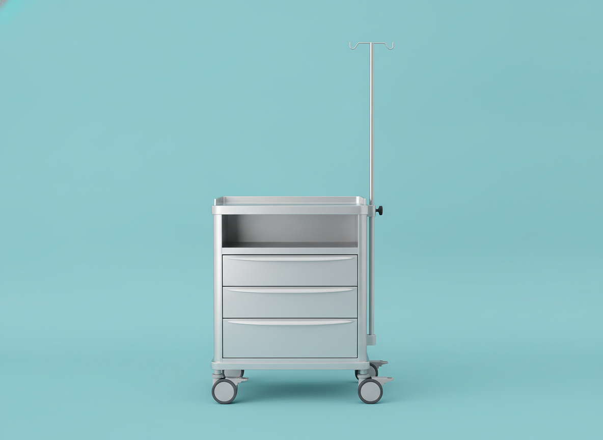 N6 Treatment Trolley