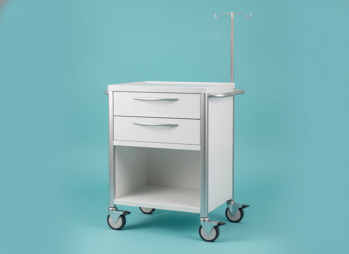 Magic Box Treatment Trolley