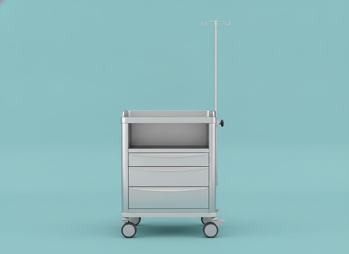 N6 Treatment Trolley