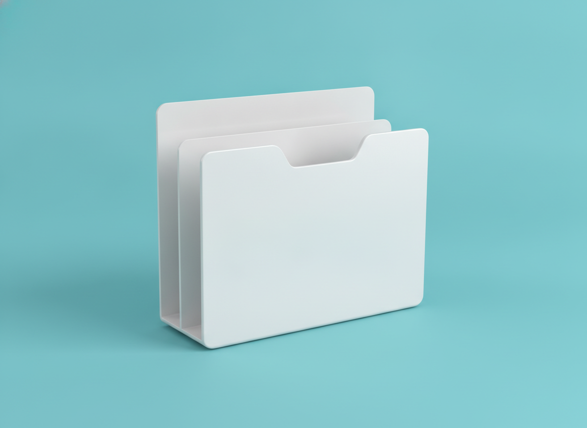 ABS File Holder