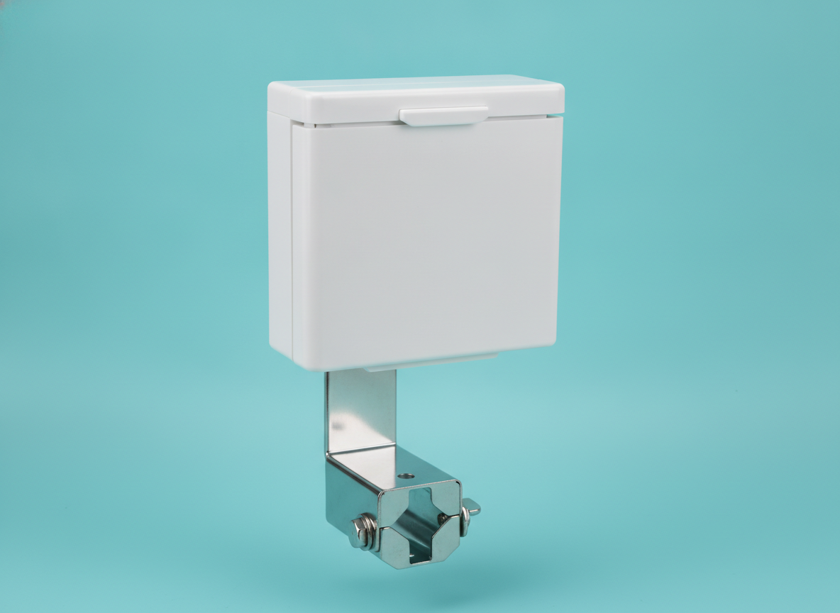 Anesthesia Label Box and Bracket