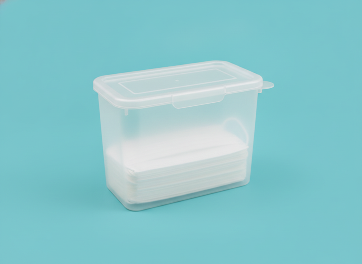 Mask Box