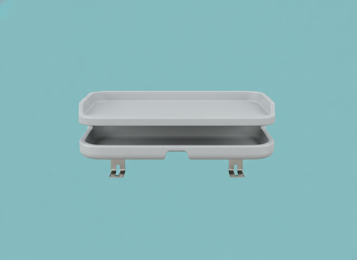 Anesthesia Shelf