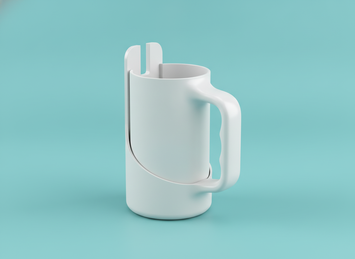 Disinfectant Holder