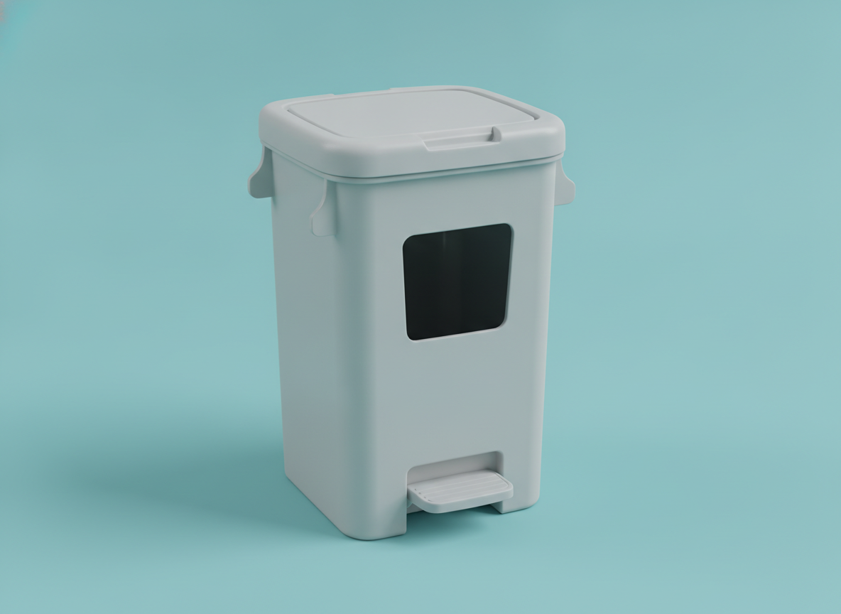 Waste Bin