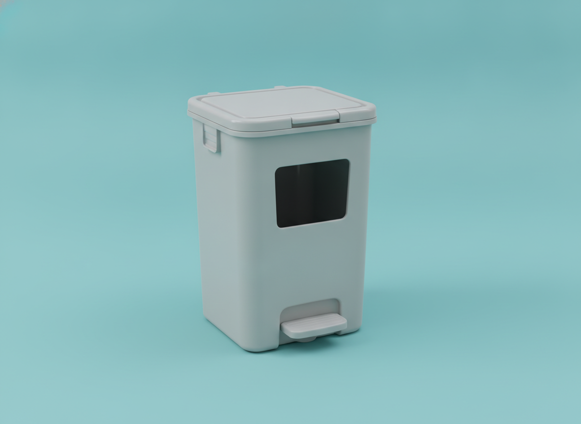 Waste Bin