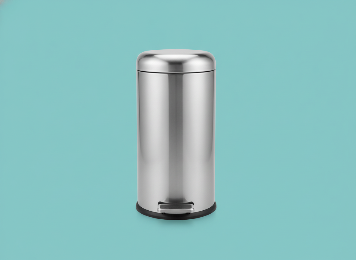 Pedal Waste Bin