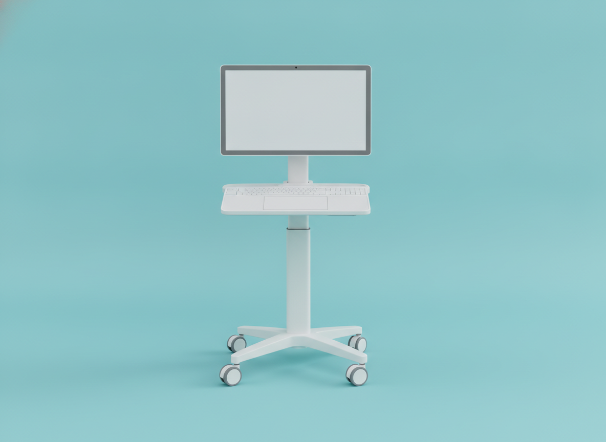 Medical Workstation All-in-One Computer