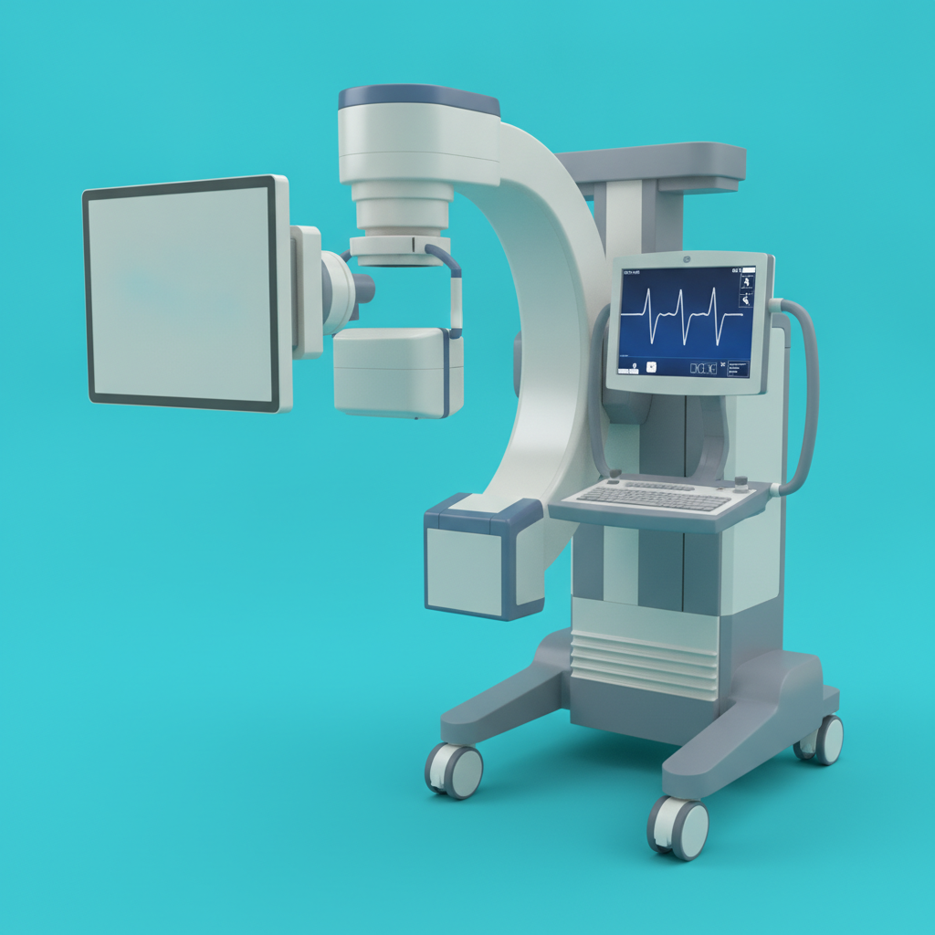 2010 Siemens Compact L with Flat Panel