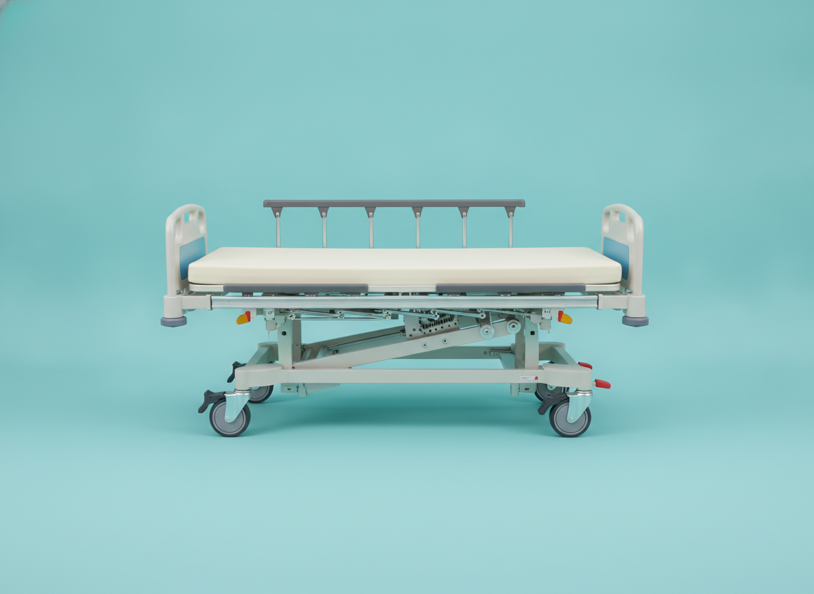 MN-SD002 - Paramount Mechanical Transfer Stretcher
