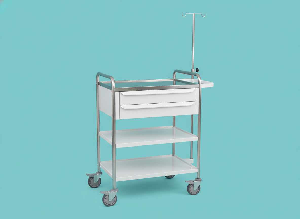 MN-101G - Utility Trolley