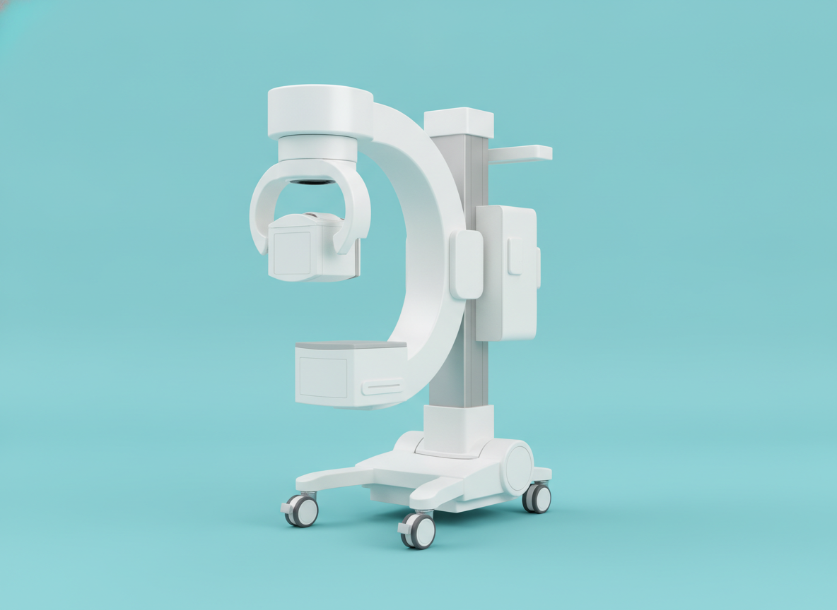 MN-CR001 - Mobile C-arm System Machine