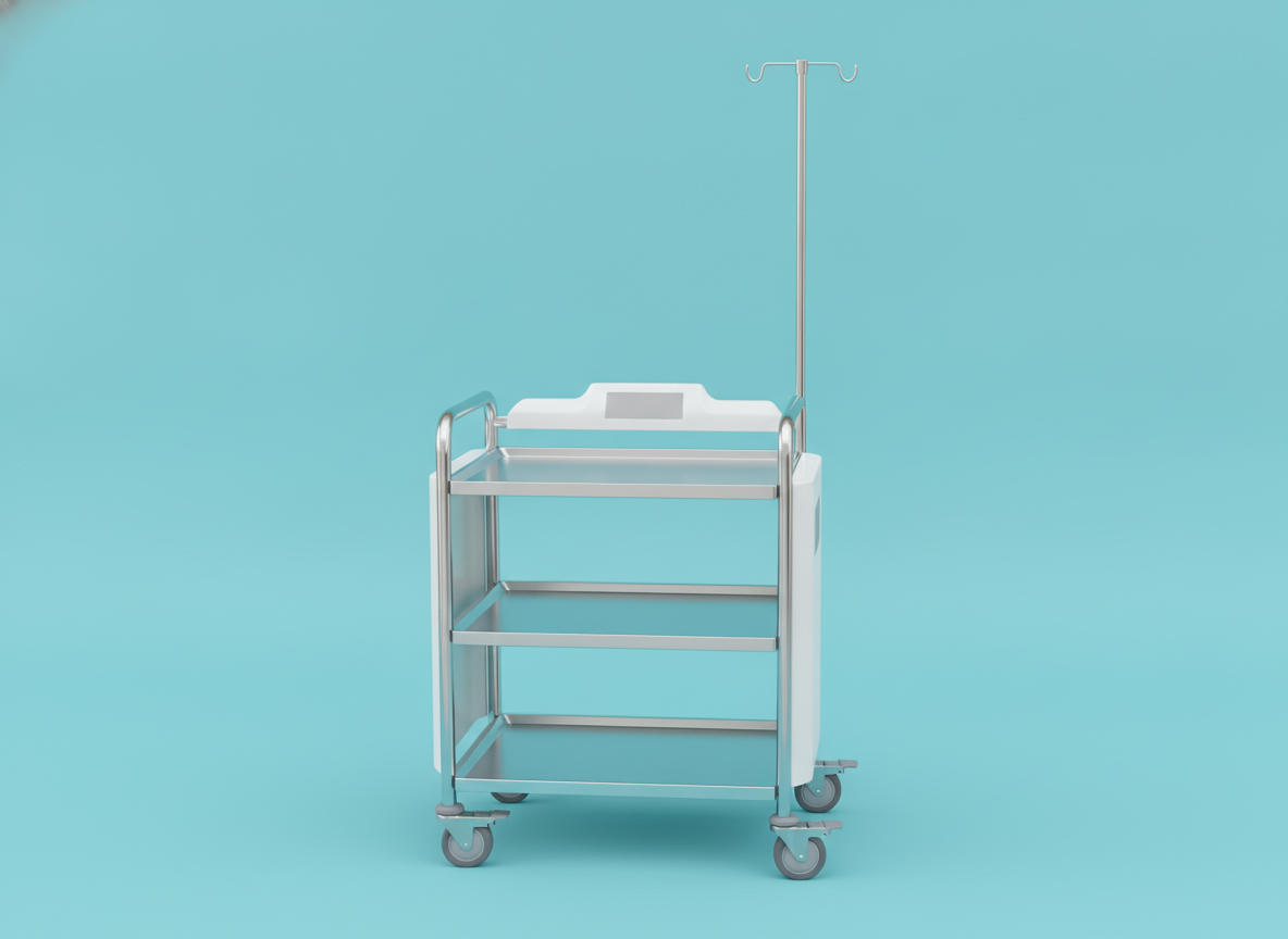 MN-201C - Utility Trolley