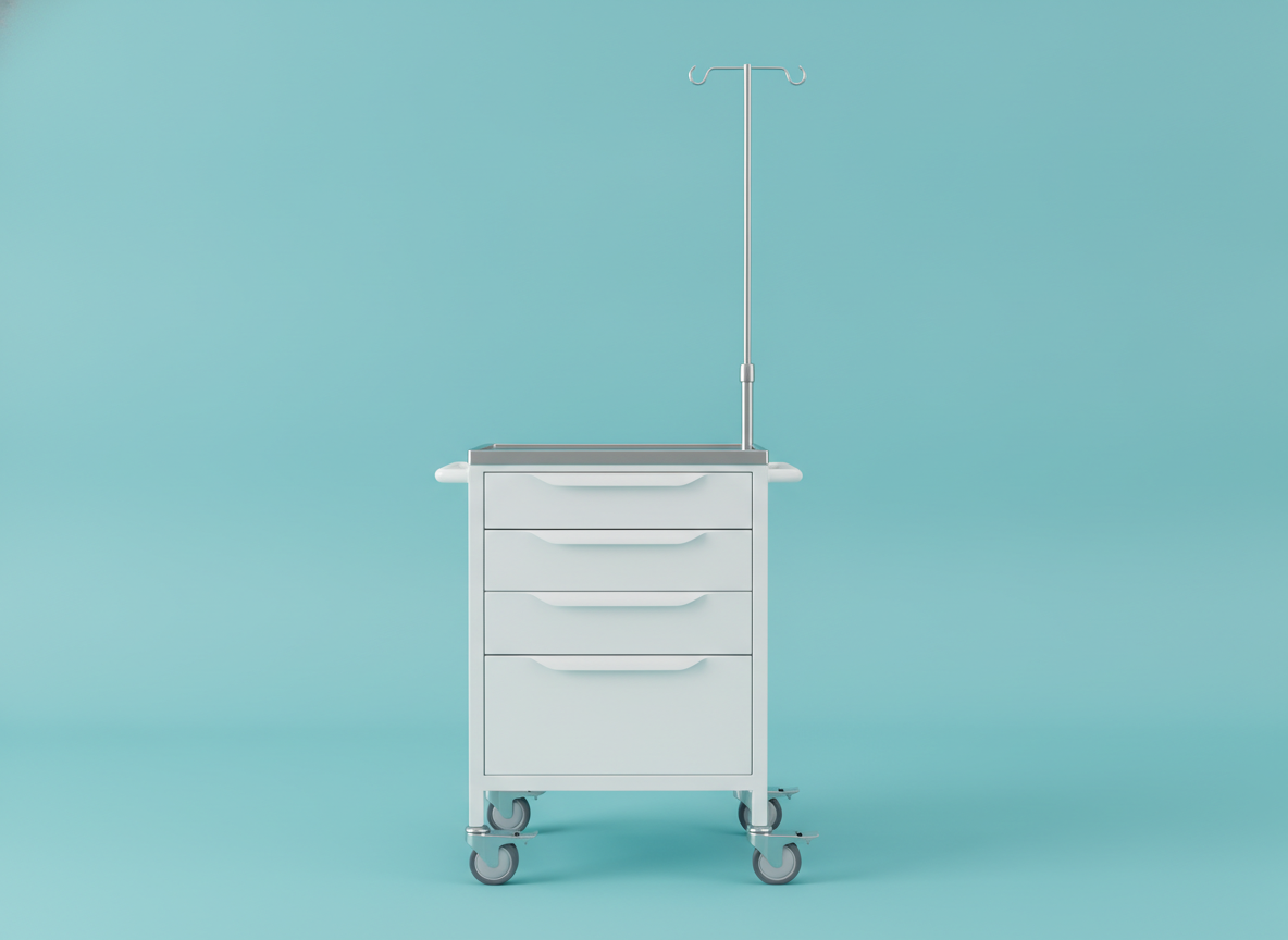 MN-TC001 - Treatment Trolley