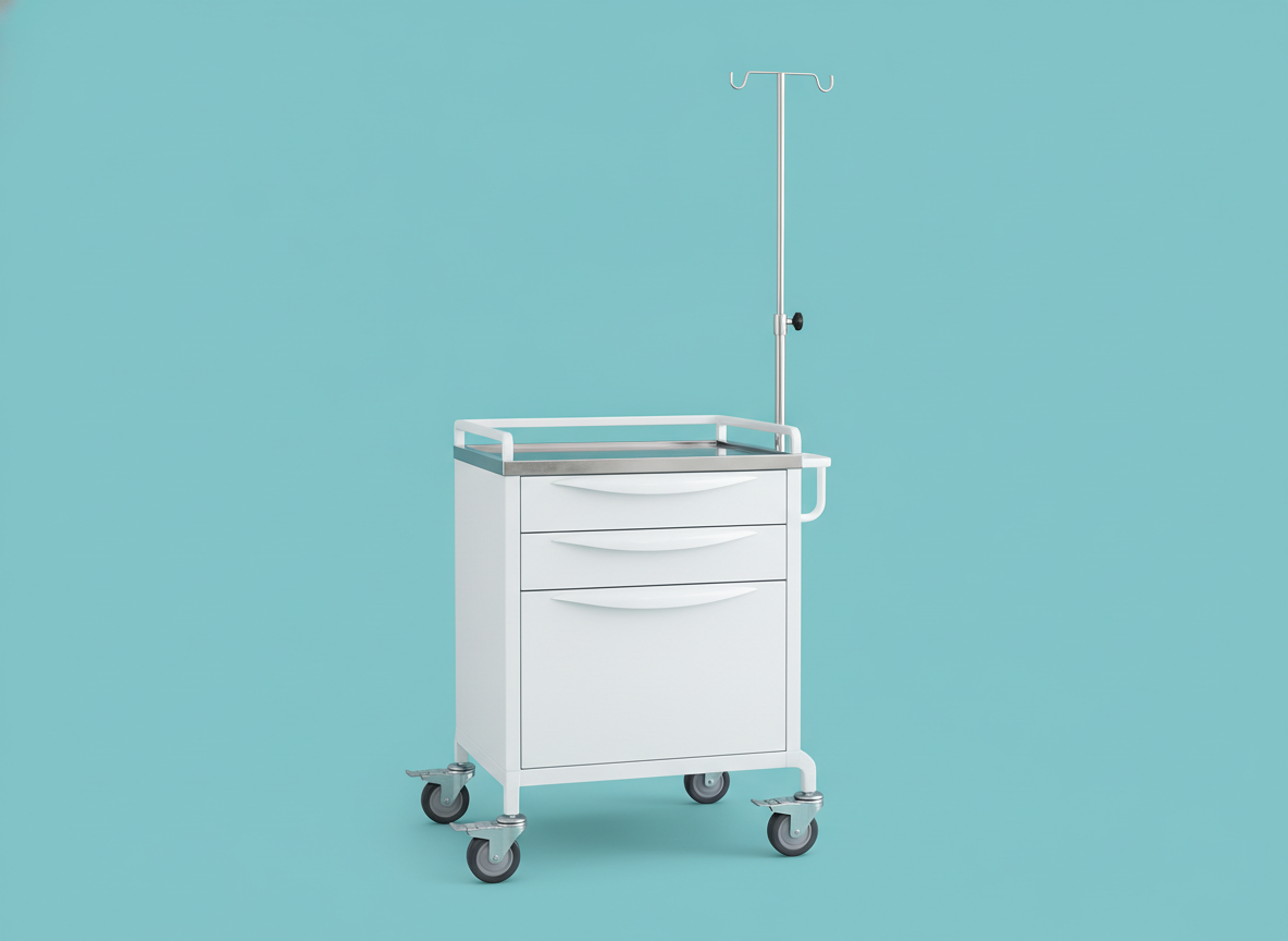 MN-TC004 - Treatment Trolley