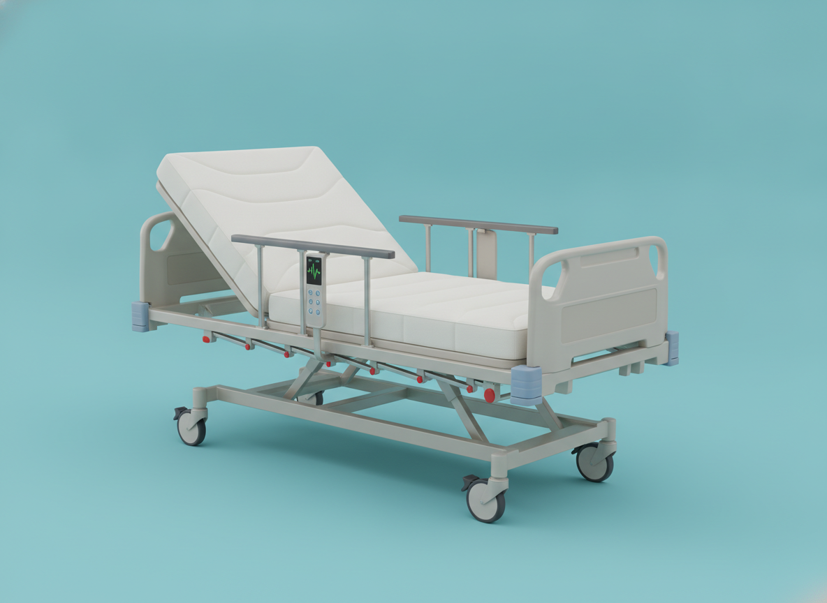 MN-EB003 - VIP Electrical Hospital Beds