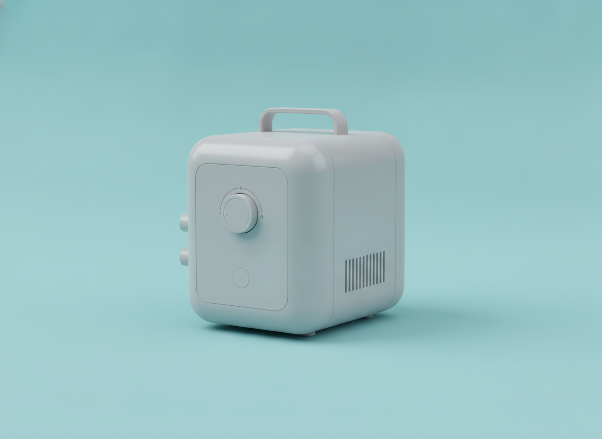MN-MOC001 - 1L Medical Use Oxygen Concentrator