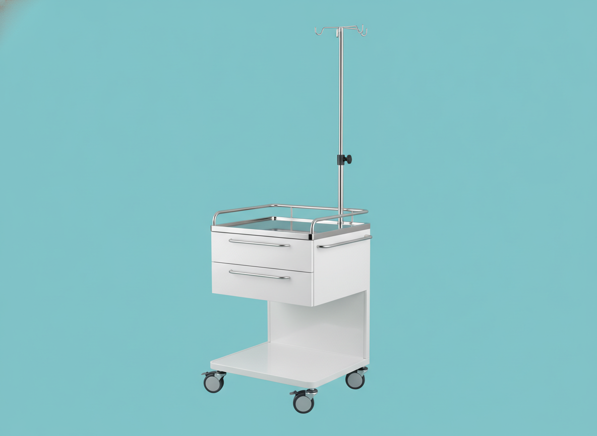 MN-IC005 - Infusion Trolley