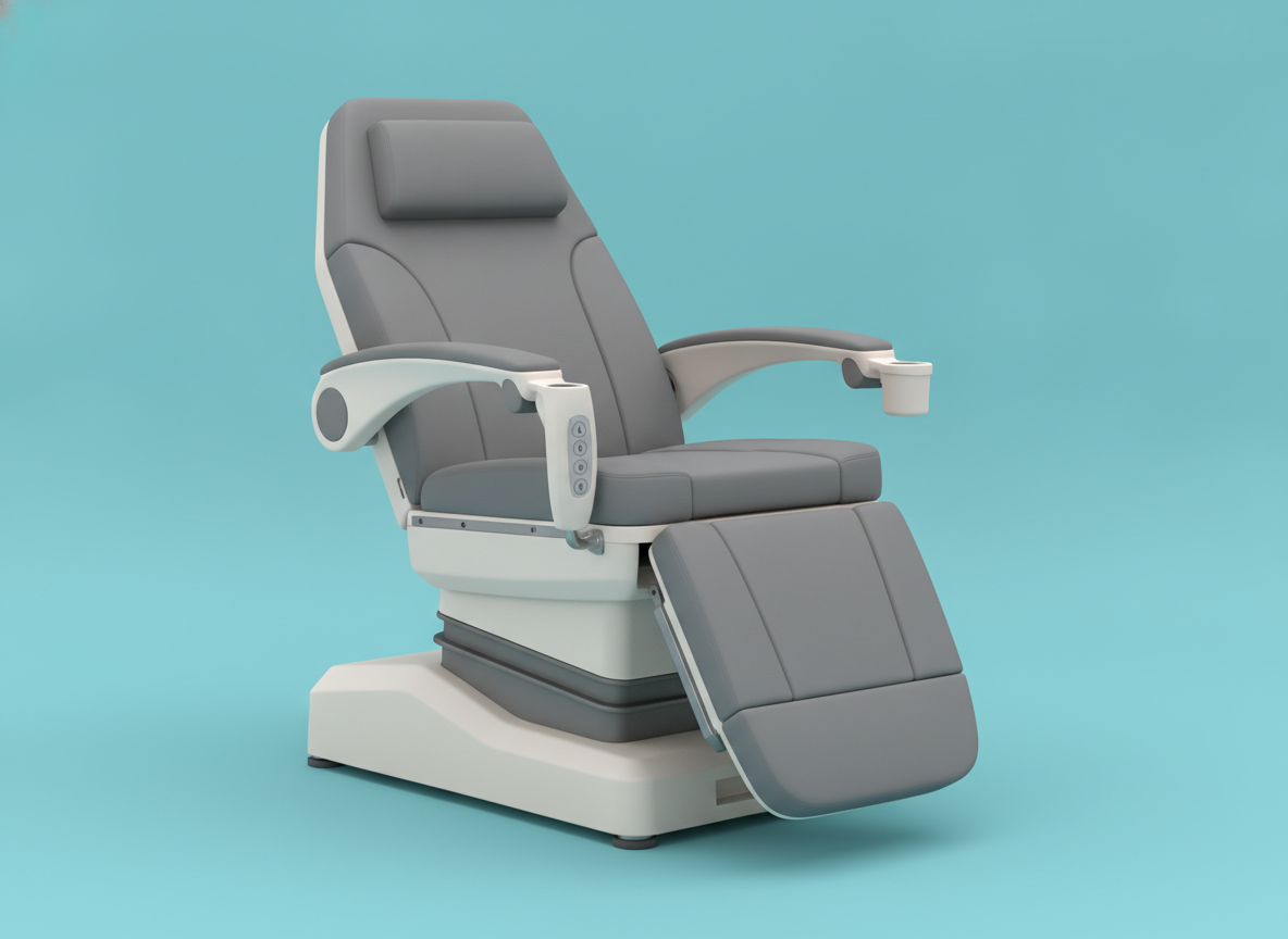 MN-SYY005 - Deluxe Infusion Chair