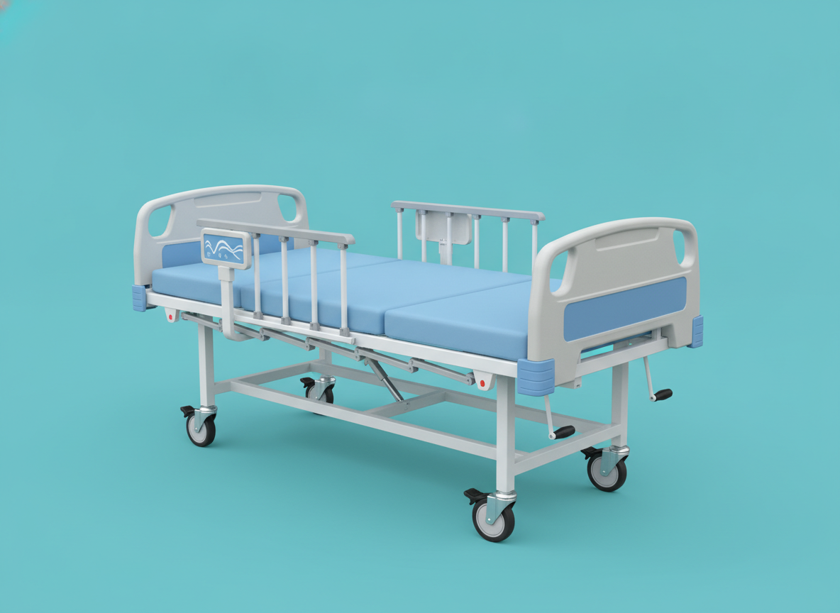 MN-OB001 - Two Crank Orthopedic Hospital Beds
