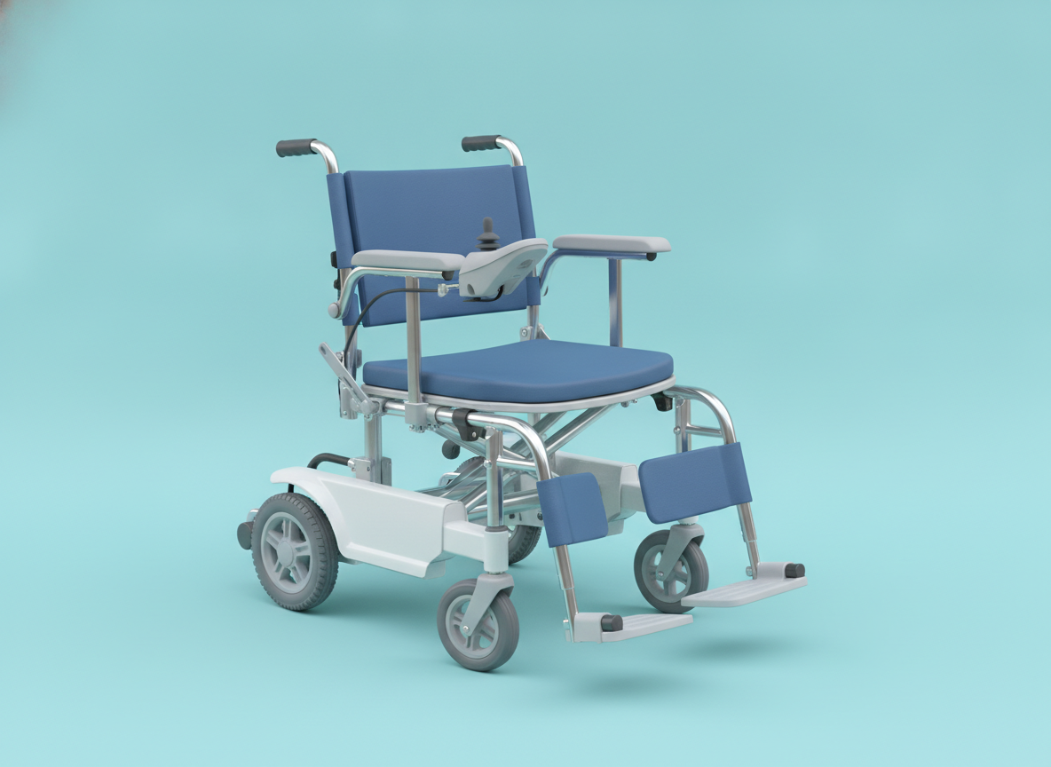 MN-YWJ003 - Electrical Transfer Chair