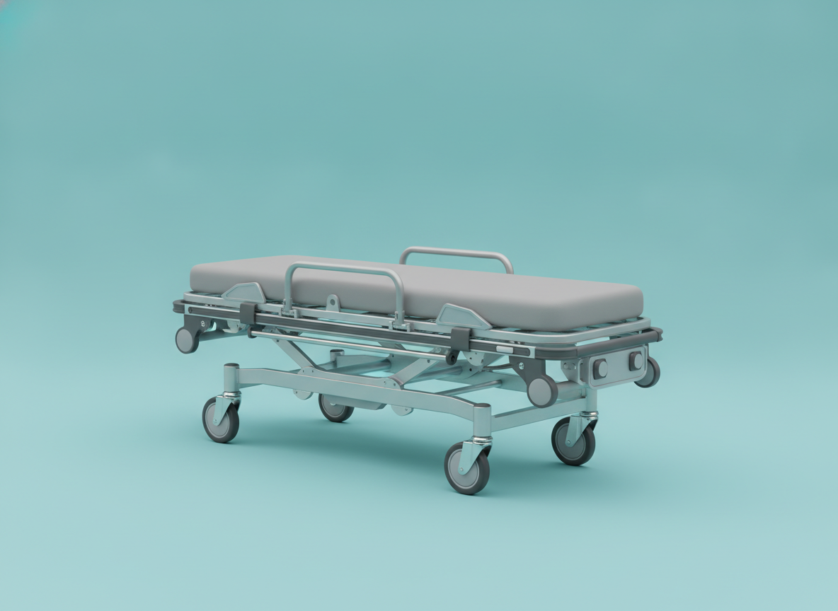 MN-SD003 - Mechanical Exchange Stretcher