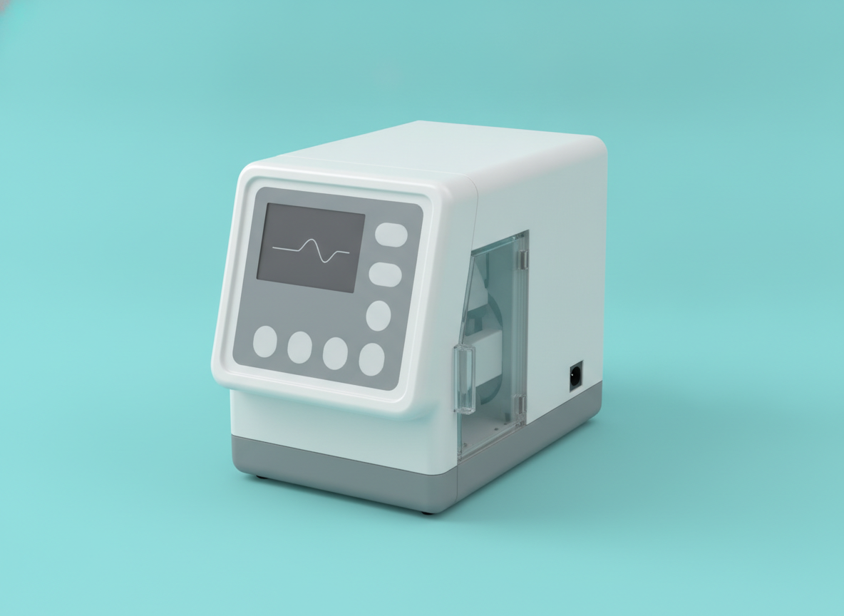 MN-IP001 - Single Channel Infusion Pump