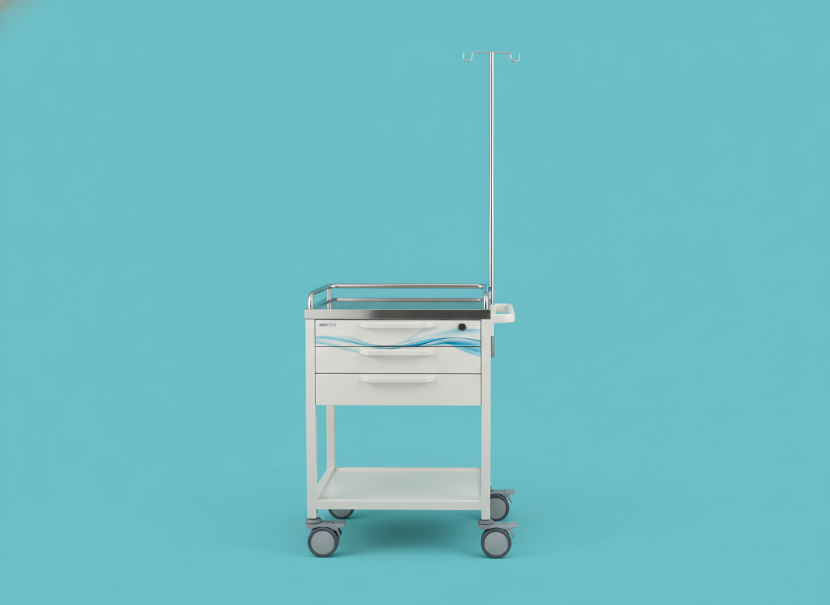 MN-101J - Utility Trolley