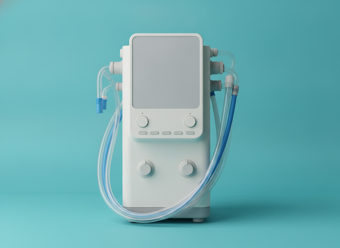 MN-VEN002 - Ventilator