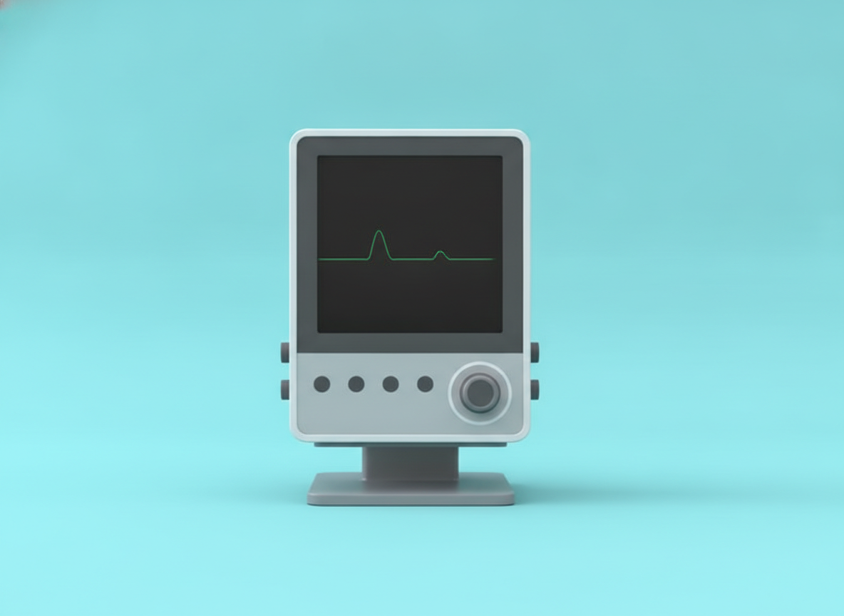 MN-PM003 - Patient Monitor