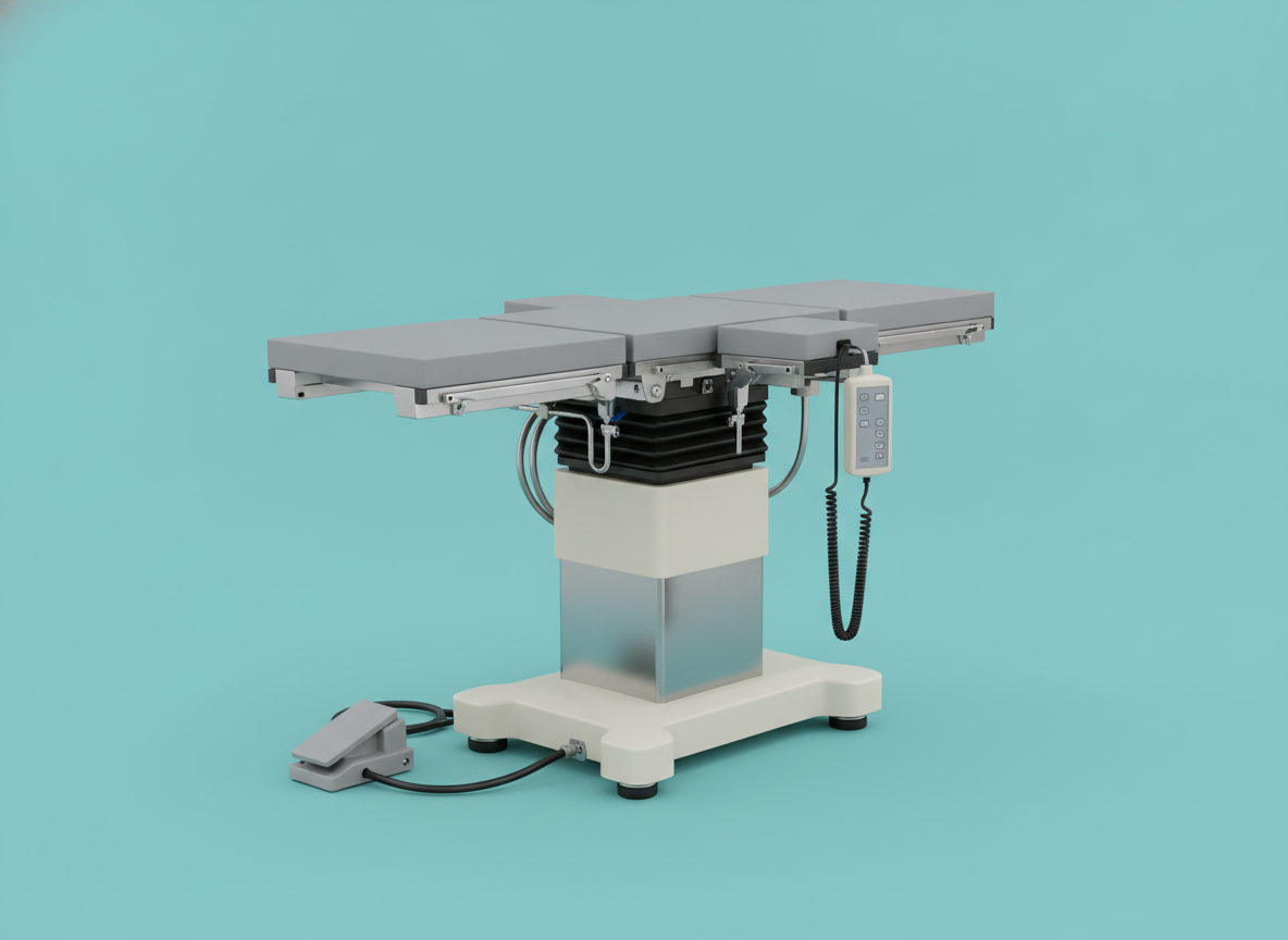 MN-OR003 - Electrico-Hydraulic Operating Table