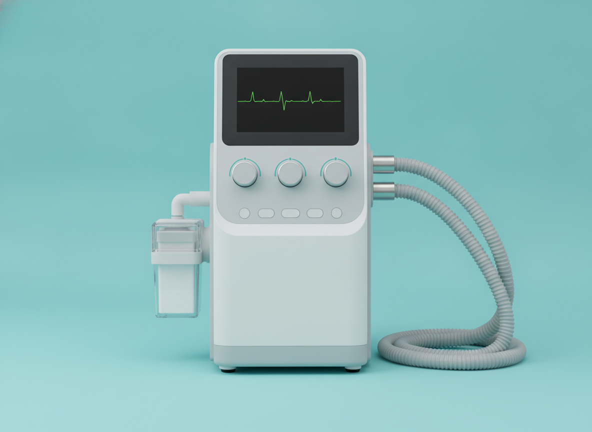 MN-VEN003 - Ventilator