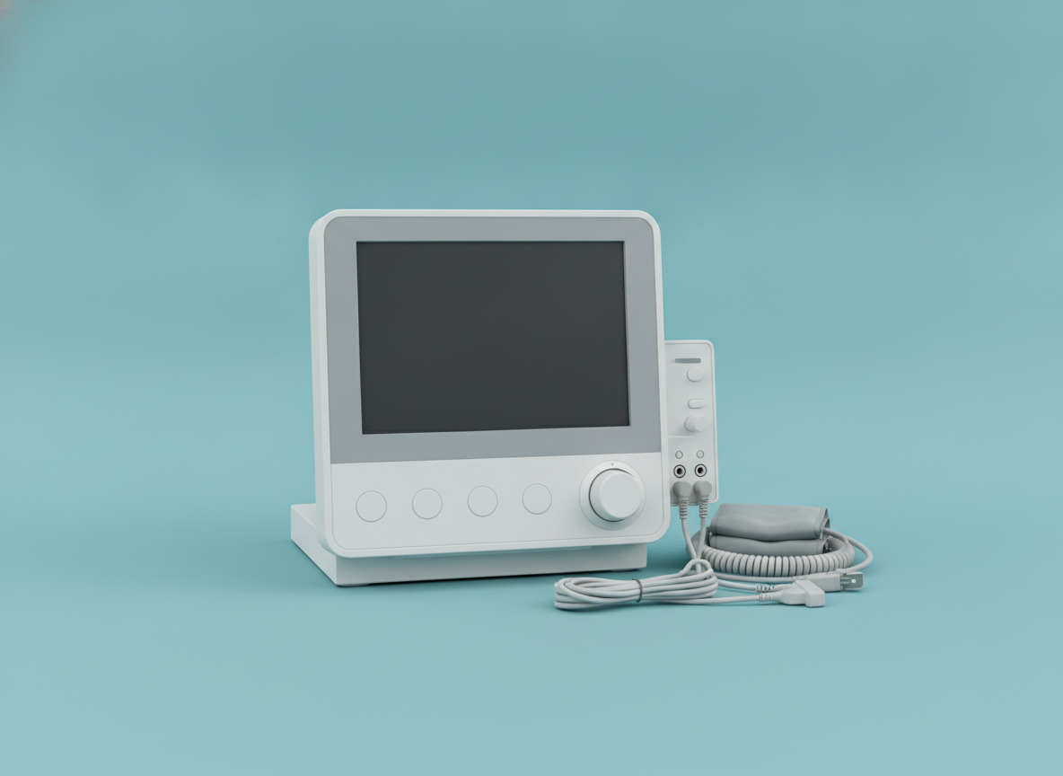 MN-PM004 - ICU Patient Monitor