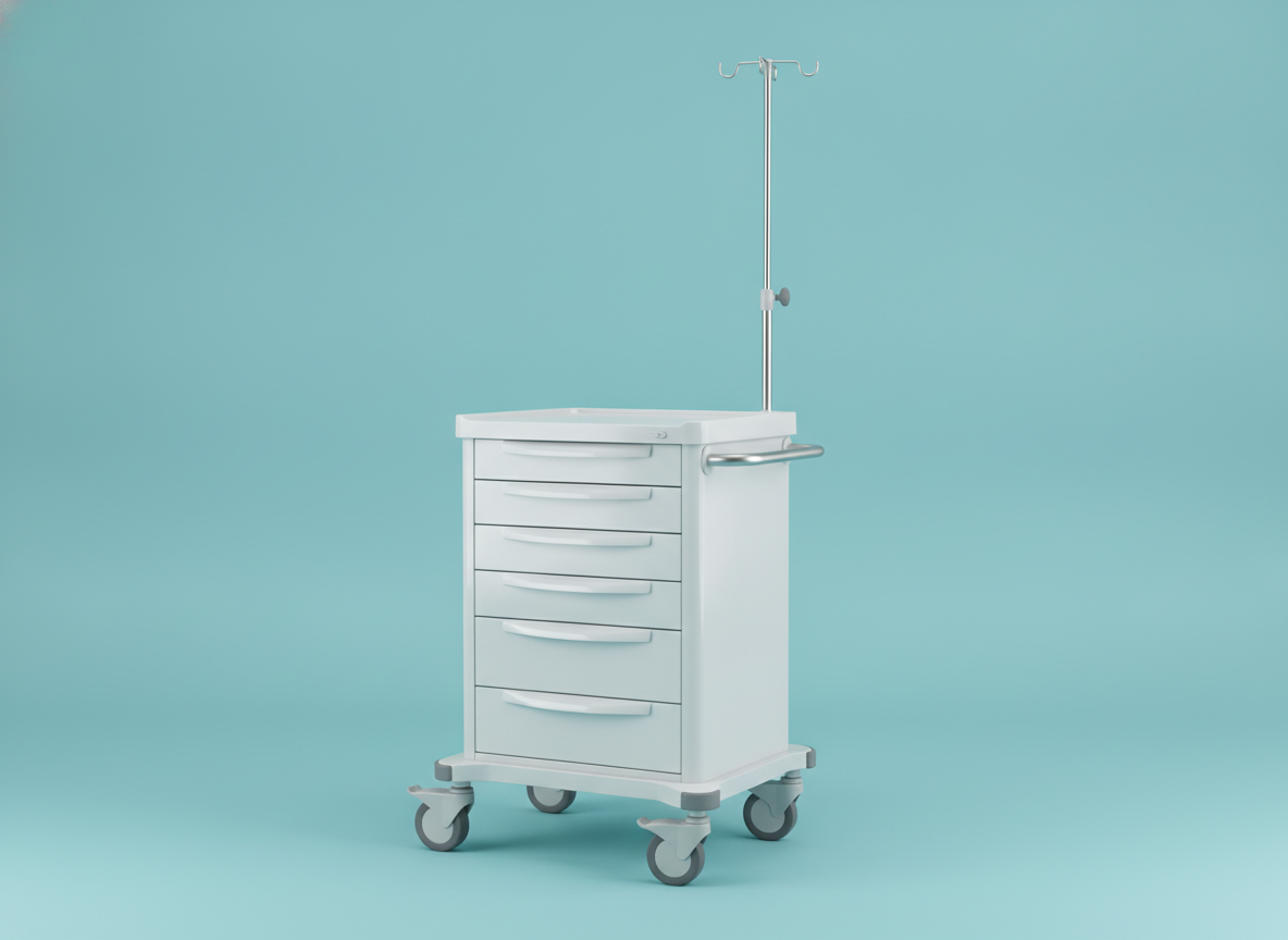 MN-EC002 - Emergency Trolley